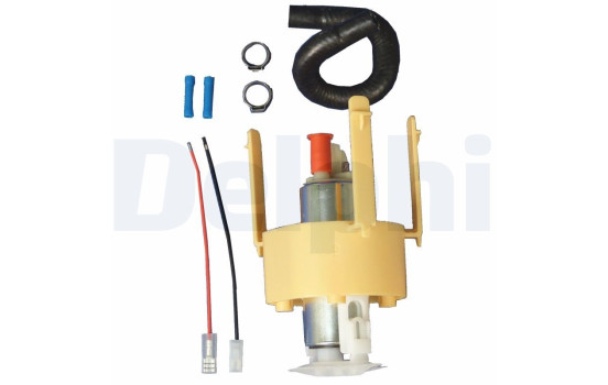Fuel Feed Unit