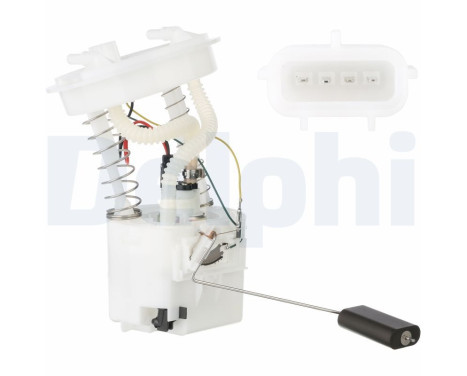 Fuel Feed Unit