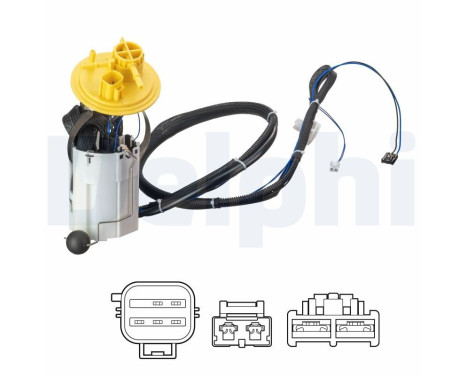 Fuel Feed Unit