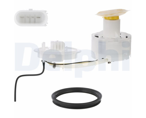 Fuel Feed Unit, Image 2