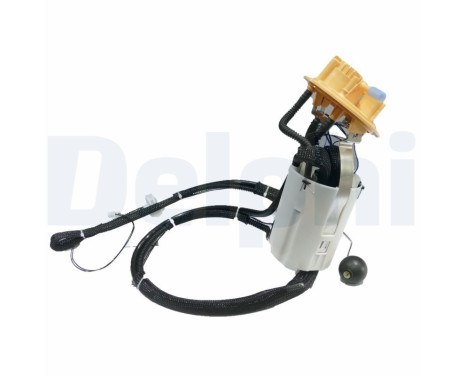 Fuel Feed Unit