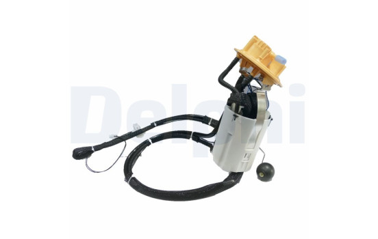 Fuel Feed Unit