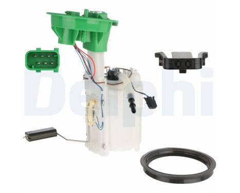 Fuel Feed Unit
