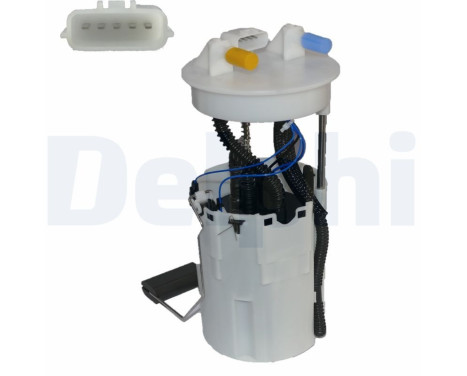 Fuel Feed Unit, Image 2