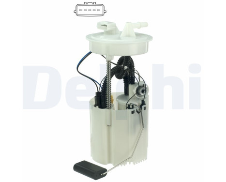 Fuel Feed Unit