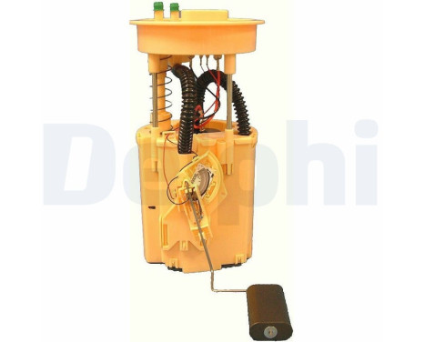 Fuel Feed Unit