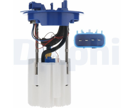 Fuel Feed Unit
