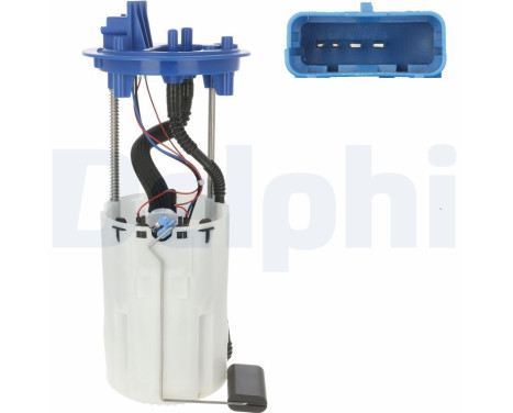 Fuel Feed Unit