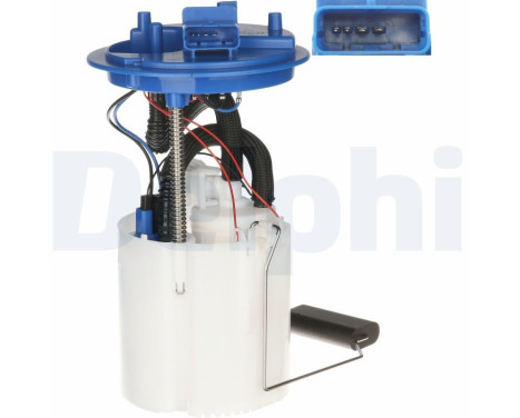 Fuel Feed Unit
