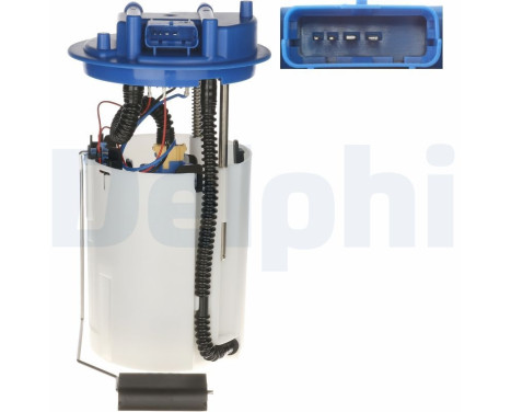 Fuel Feed Unit