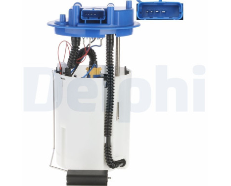 Fuel Feed Unit