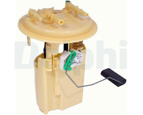 Fuel Feed Unit