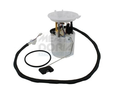 Fuel Feed Unit, Image 2