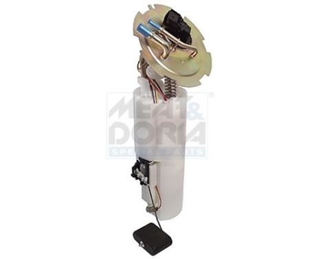 Fuel Feed Unit