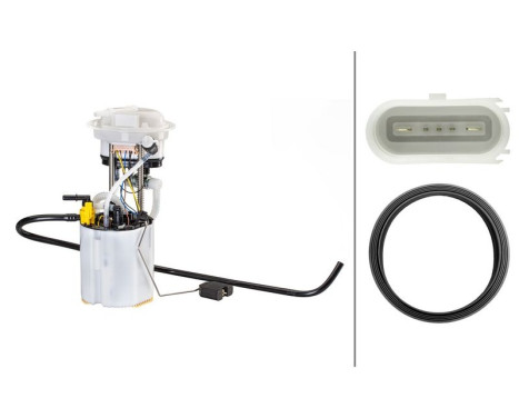 Fuel Feed Unit