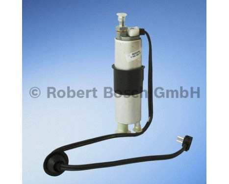 Fuel Pump 0 986 580 371 Bosch