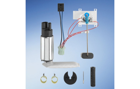 Fuel Pump 0 986 580 965 Bosch