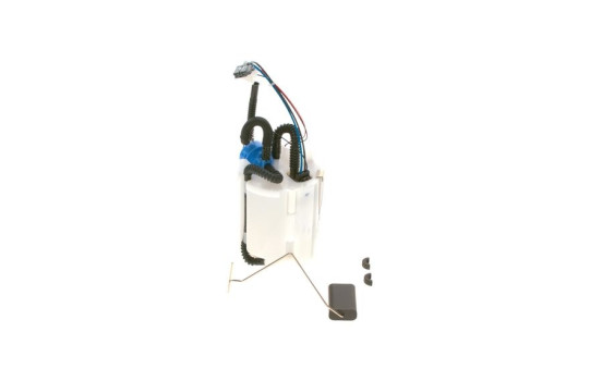 Fuel Pump 0 986 580 990 Bosch, Image 4
