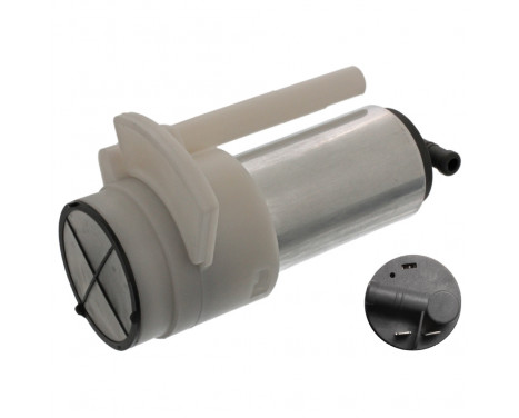 Fuel Pump 24870 FEBI