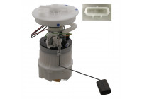 Fuel Pump 34604 FEBI