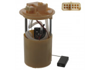 Fuel Pump 45468 FEBI