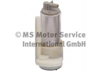 Fuel Pump 7.02550.58.0 Pierburg