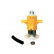 Fuel Pump 7.02701.43.0 Pierburg, Thumbnail 2