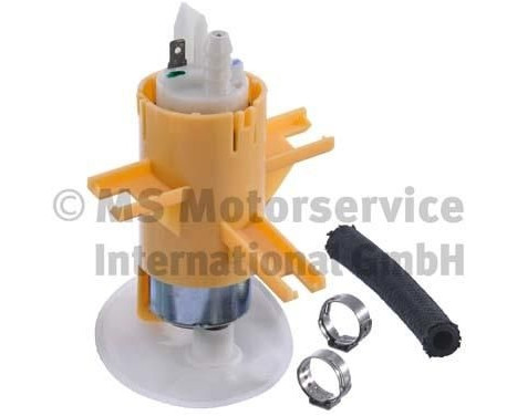 Fuel Pump 7.02701.43.0 Pierburg, Image 5