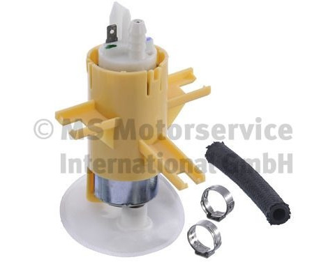 Fuel Pump 7.02701.43.0 Pierburg, Image 6