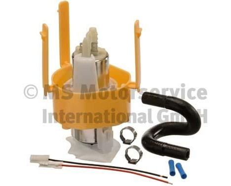 Fuel Pump 7.02701.58.0 Pierburg