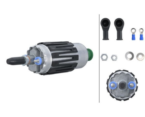 FUEL PUMP 8TF