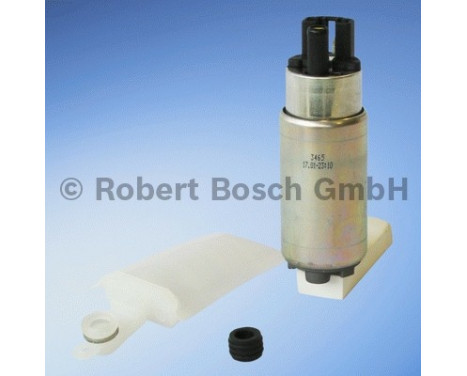 Fuel Pump EKPT-AA-RBCB Bosch
