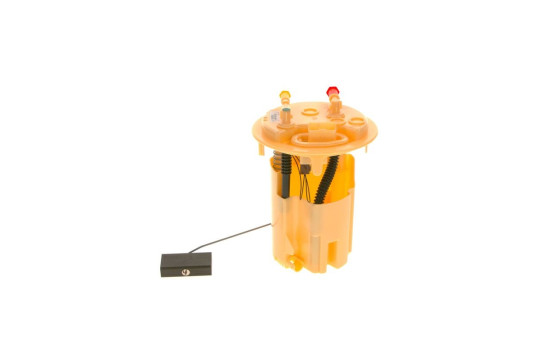 Fuel pump, housing 0 986 580 365 Bosch, Image 2
