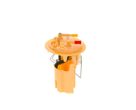 Fuel pump, housing 0 986 580 365 Bosch, Image 3