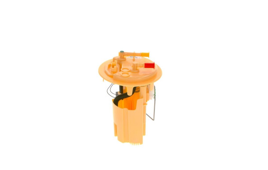 Fuel pump, housing 0 986 580 365 Bosch, Image 3