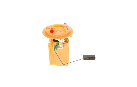 Fuel pump, housing 0 986 580 365 Bosch, Image 4