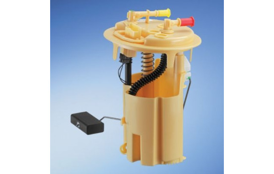 Fuel pump, housing 0 986 580 365 Bosch, Image 5