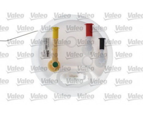 Fuel pump, housing, Image 2