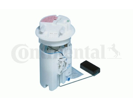 Fuel pump