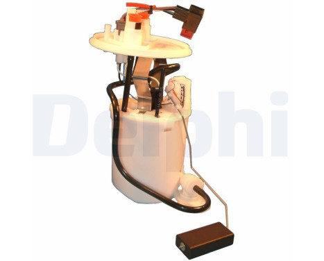 Fuel pump