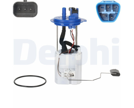 Fuel pump