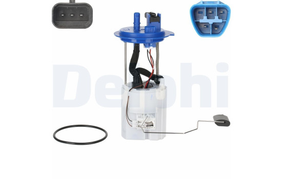 Fuel pump