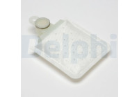 Fuel strainer