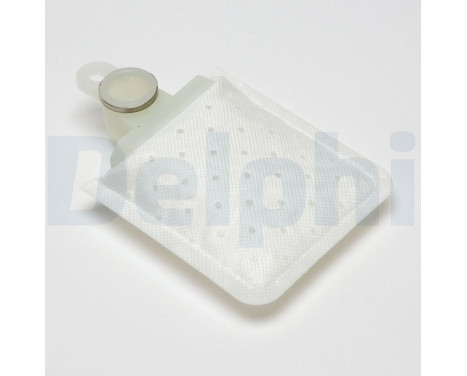 Fuel strainer