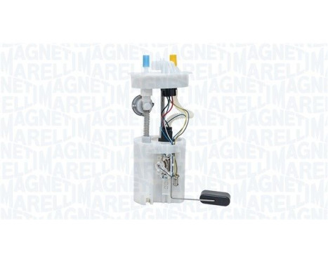 Fuel supply module