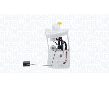 Fuel supply module
