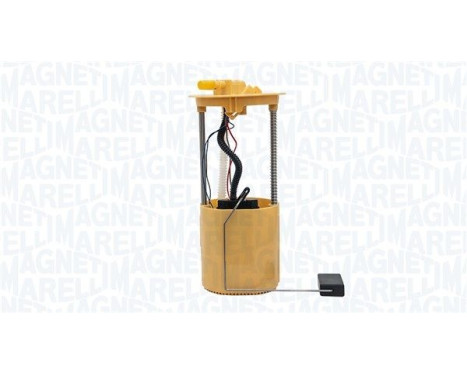 Fuel supply module