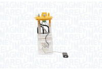 Fuel supply module