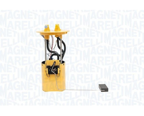 Fuel supply module