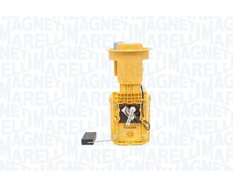 Fuel supply module